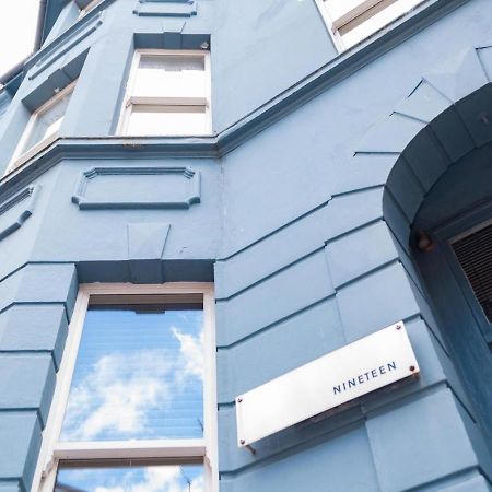 Hotel Nineteen Brighton Bagian luar foto