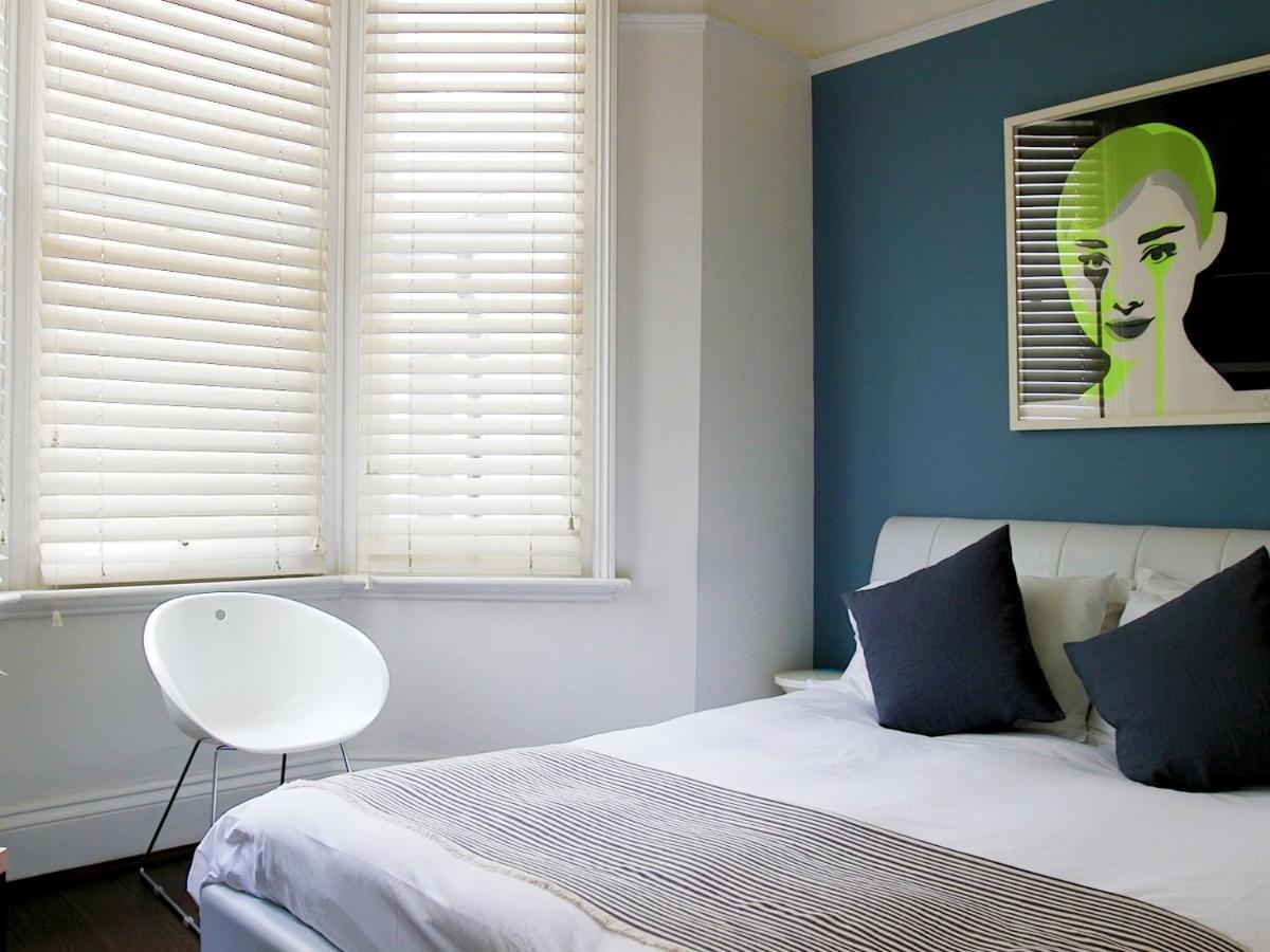 Hotel Nineteen Brighton Bagian luar foto