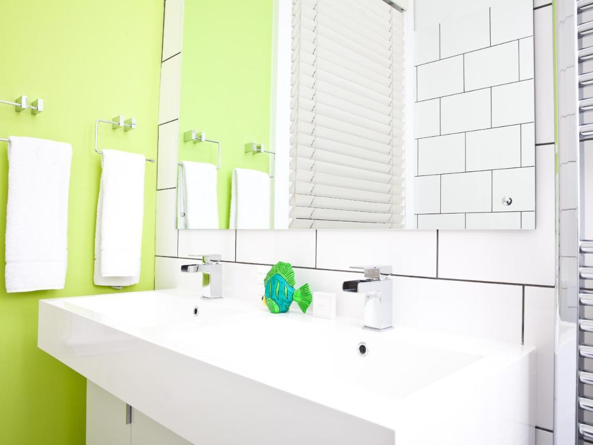 Hotel Nineteen Brighton Bagian luar foto