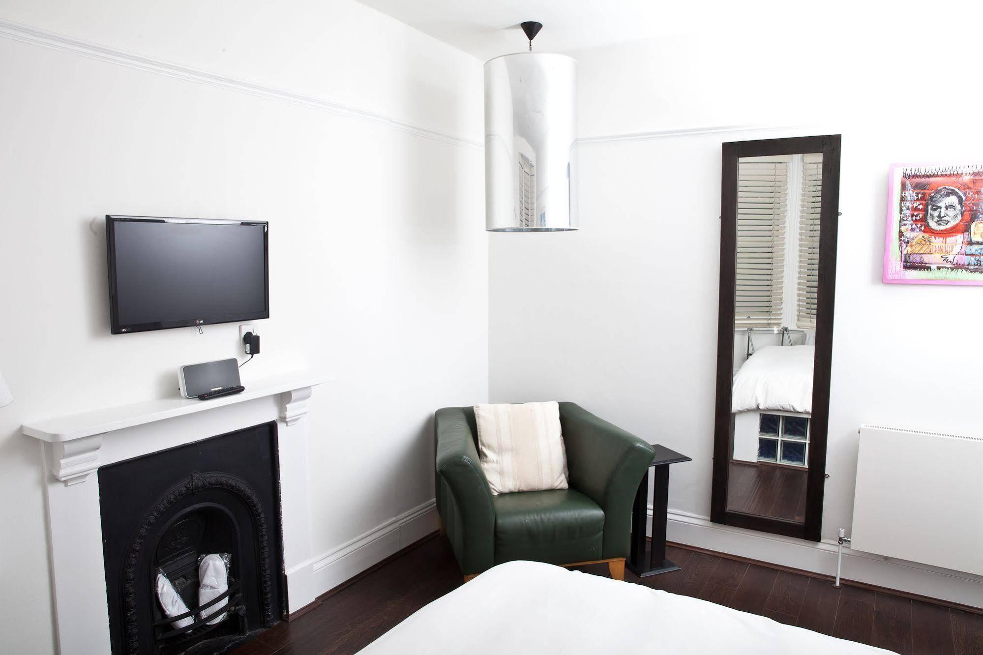 Hotel Nineteen Brighton Bagian luar foto