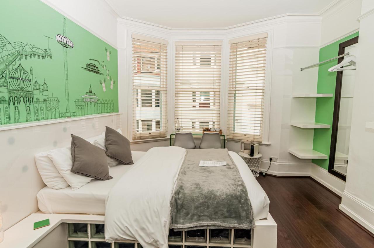 Hotel Nineteen Brighton Bagian luar foto