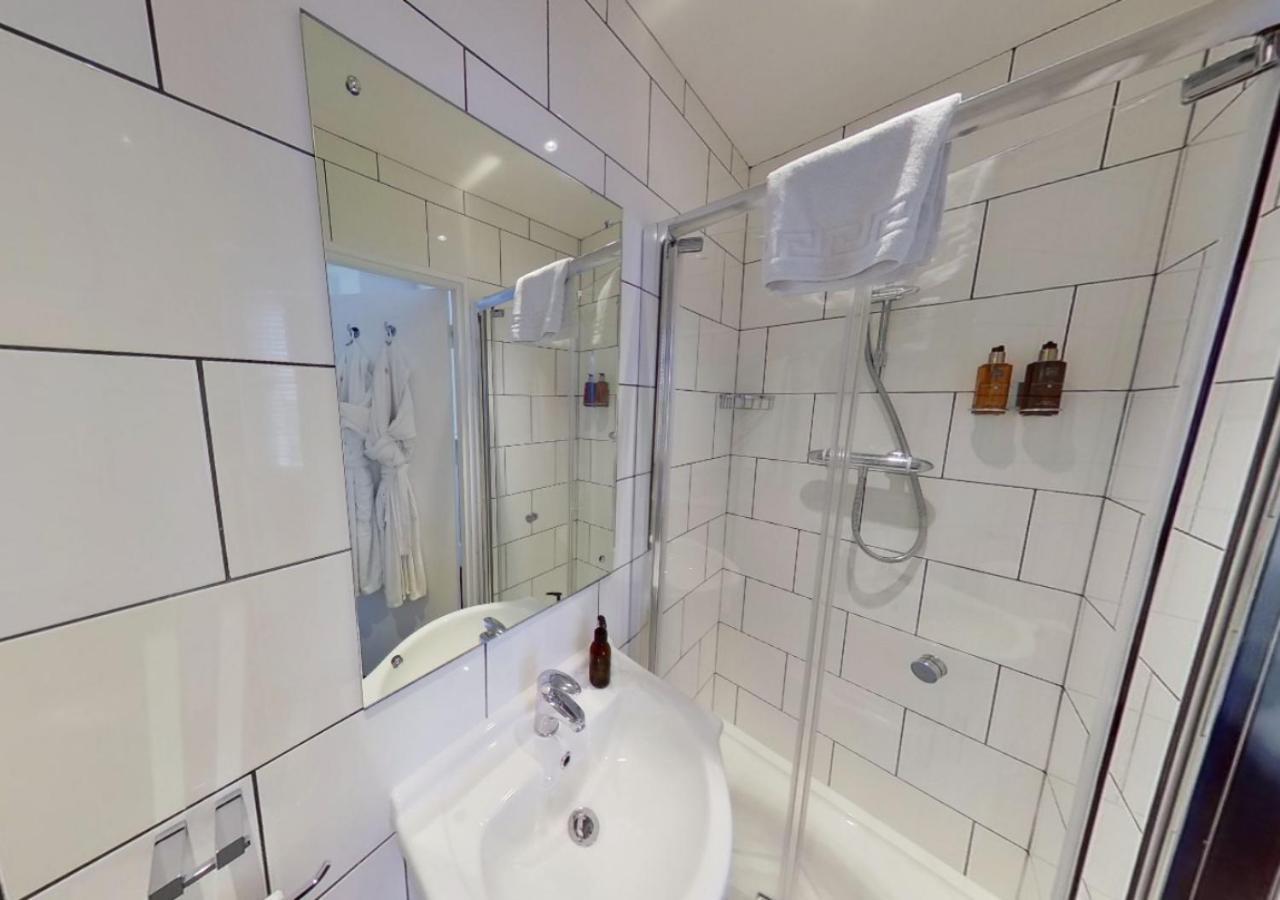 Hotel Nineteen Brighton Bagian luar foto