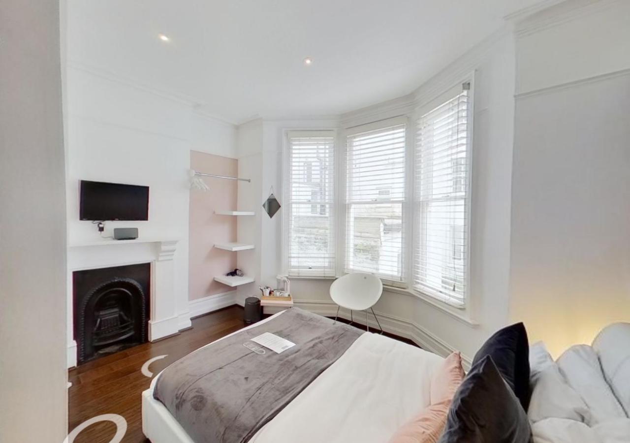 Hotel Nineteen Brighton Bagian luar foto