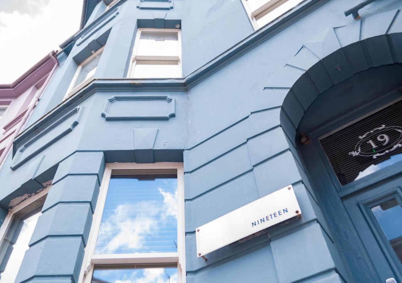 Hotel Nineteen Brighton Bagian luar foto