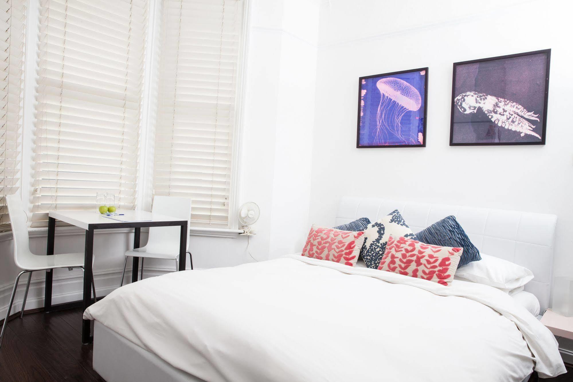 Hotel Nineteen Brighton Bagian luar foto